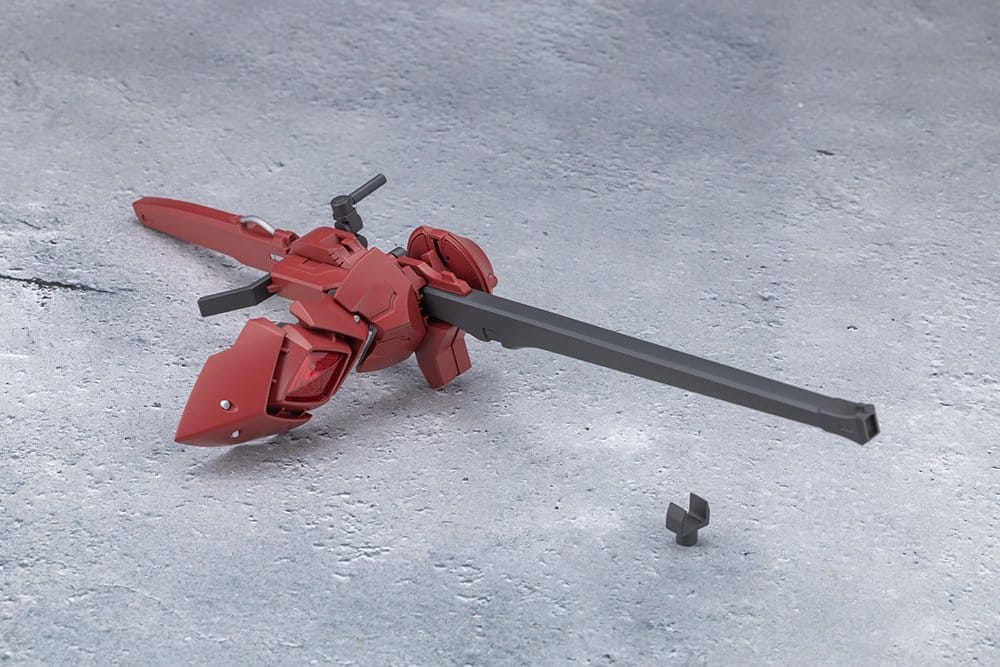 Megalomaria Unlimited Universe Model Kit Accessory Set Metamorphose Unit Criminal Buster