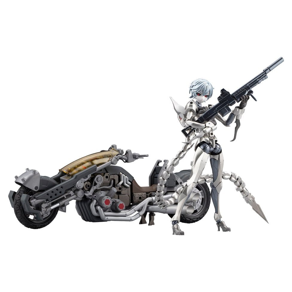 Megalomaria Unlimited Universe Plastic Model Wreckage Hunter - Kotobukiya Model Kits