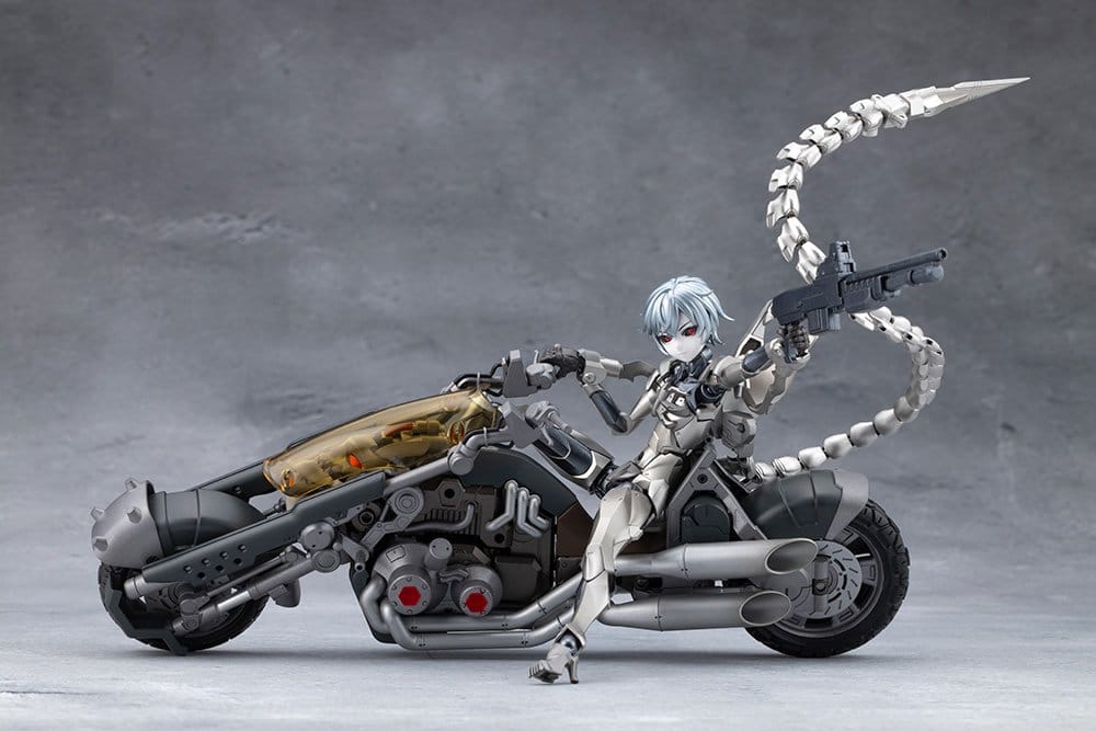 Megalomaria Unlimited Universe Plastic Model Wreckage Hunter - Kotobukiya Model Kits