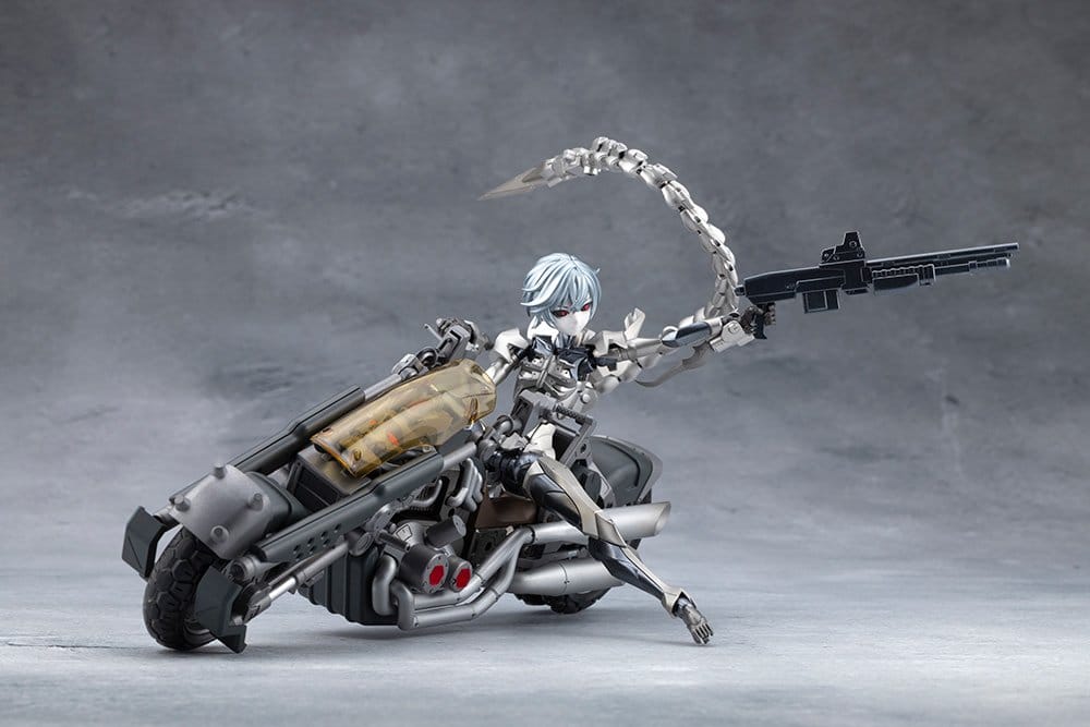 Megalomaria Unlimited Universe Plastic Model Wreckage Hunter - Kotobukiya Model Kits