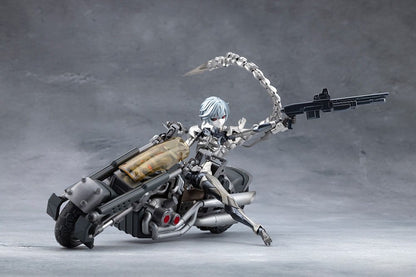 Megalomaria Unlimited Universe Plastic Model Wreckage Hunter - Kotobukiya Model Kits