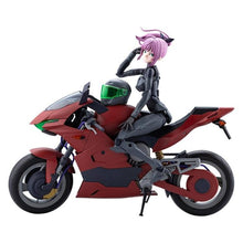 Megalomaria Unlimited Universe Plastic Model Kit Emulator Riding Package 16 cm - Kotobukiya Model Kits