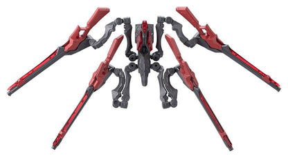 Megalomaria Unlimited Universe Model Kit Accessory Set Metamorphose Unit Phlegethon