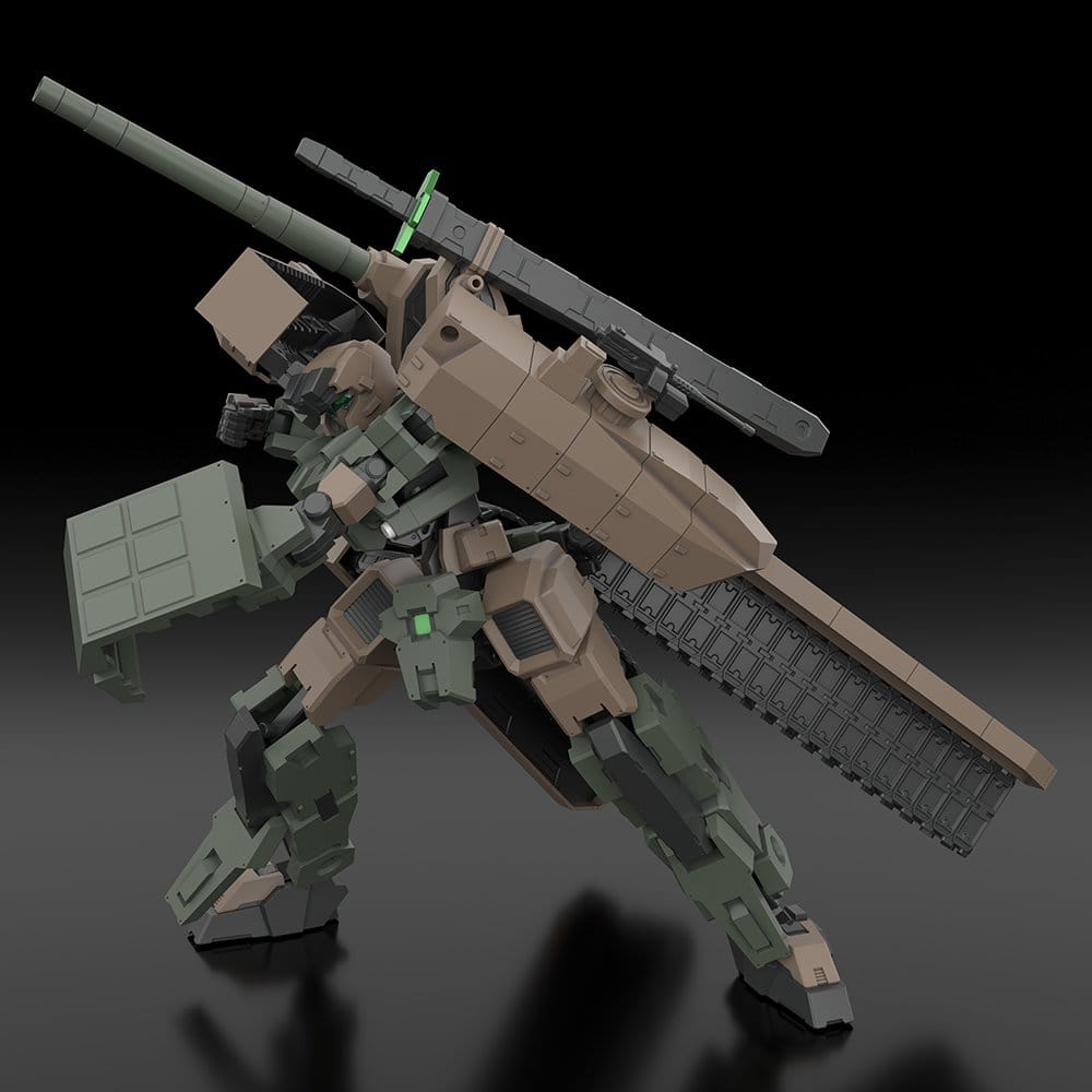 Frame Arms Plastic Model Kit 1/100 TYPE70MODEL1 GOU-RAI2 20 cm - Kotobukiya Models & Kits