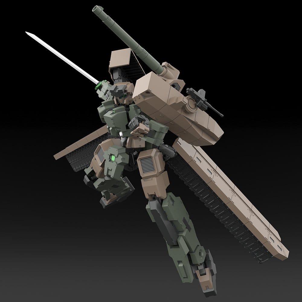 Frame Arms Plastic Model Kit 1/100 TYPE70MODEL1 GOU-RAI2 20 cm - Kotobukiya Models & Kits