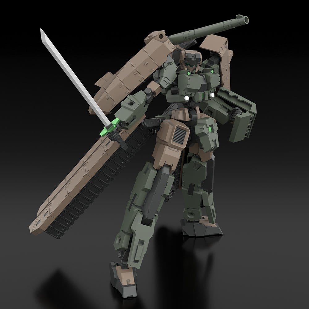 Frame Arms Plastic Model Kit 1/100 TYPE70MODEL1 GOU-RAI2 20 cm - Kotobukiya Models & Kits