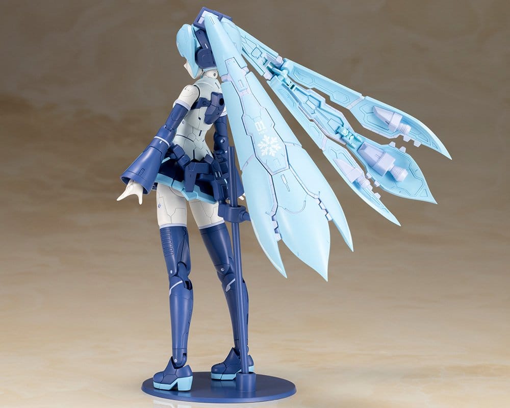 Frame Arms Plastic Model Kit 1/100 Frame Artist Snow Miku 16 cm - Kotobukiya Model Kits