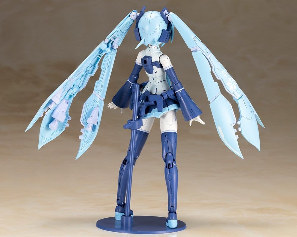 Frame Arms Plastic Model Kit 1/100 Frame Artist Snow Miku 16 cm - Kotobukiya Model Kits