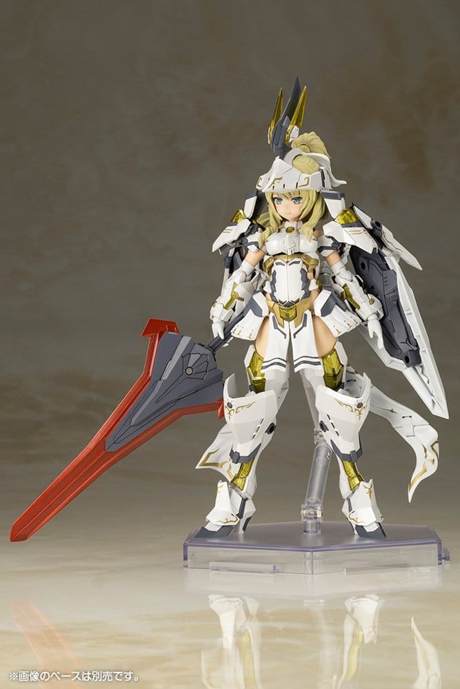 Frame Arms Girl Plastic Model Kit Durga II (Reproduction)