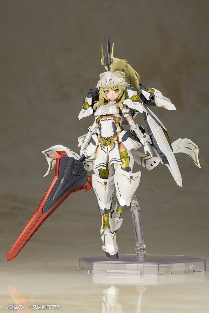Frame Arms Girl Plastic Model Kit Durga II (Reproduction)