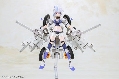 Frame Arms Girl Plastic Model Kit Second Jive 16 cm - Kotobukiya Model Kits