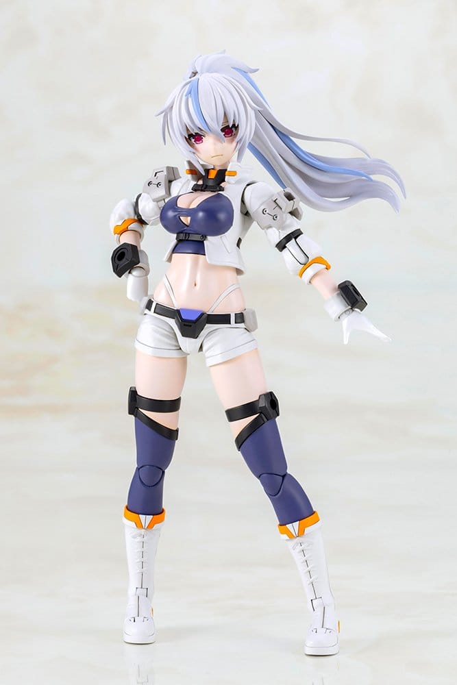 Frame Arms Girl Plastic Model Kit Second Jive 16 cm - Kotobukiya Model Kits