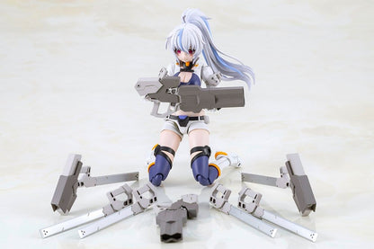 Frame Arms Girl Plastic Model Kit Second Jive 16 cm - Kotobukiya Model Kits