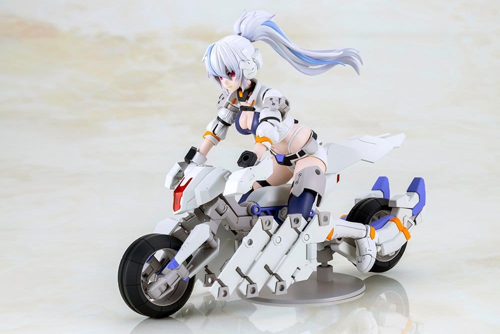 Frame Arms Girl Plastic Model Kit Second Jive 16 cm - Kotobukiya Model Kits