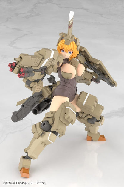 Frame Arms Girl Plastic Model Kit Kagutsuchi-Kou 20 cm Reproduktion - Kotobukiya Models & Kits