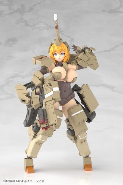 Frame Arms Girl Plastic Model Kit Kagutsuchi-Kou 20 cm Reproduktion - Kotobukiya Models & Kits