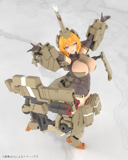 Frame Arms Girl Plastic Model Kit Kagutsuchi-Kou 20 cm Reproduktion - Kotobukiya Models & Kits
