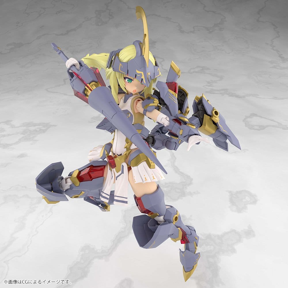 Frame Arms Girl Grande Scale Plastic Model Kit 1/6 Durga I 25 cm - Kotobukiya Model Kits