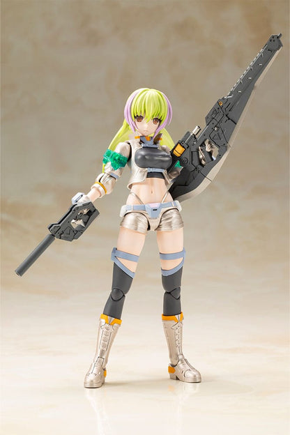 Frame Arms Girl Plastic Model Kit Wilber Nine Beryl Armor Custom 16 cm - Kotobukiya Model Kits