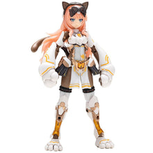 Frame Arms Girl Plastic Model Kit Durga I Cat Armor Ver. Calico 16 cm - Kotobukiya Model Kits
