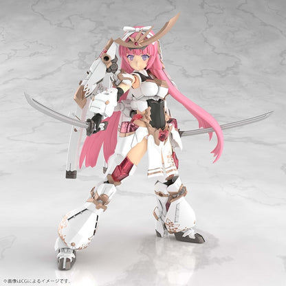 Frame Arms Girl Plastic Model Kit Grand Scale Magatsuki Kikka 25 cm - Kotobukiya Model Kits