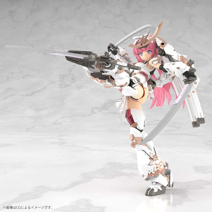 Frame Arms Girl Plastic Model Kit Grand Scale Magatsuki Kikka 25 cm - Kotobukiya Model Kits