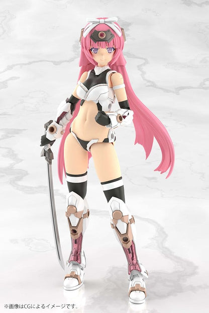 Frame Arms Girl Plastic Model Kit Grand Scale Magatsuki Kikka 25 cm - Kotobukiya Model Kits