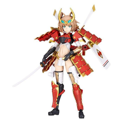 Frame Arms Plastic Model Kit Shingen Kai 17 cm - Kotobukiya Model Kits