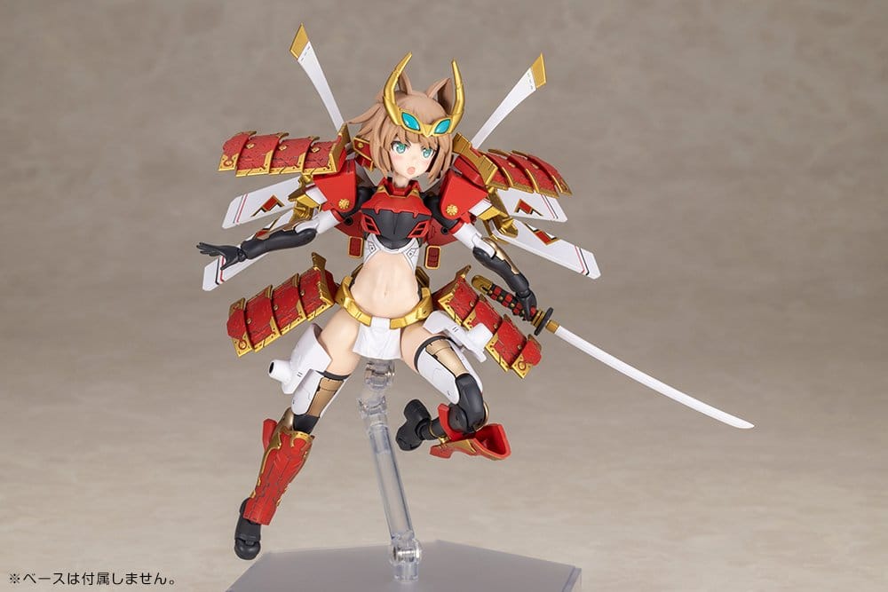 Frame Arms Plastic Model Kit Shingen Kai 17 cm - Kotobukiya Model Kits