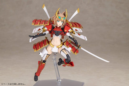 Frame Arms Plastic Model Kit Shingen Kai 17 cm - Kotobukiya Model Kits