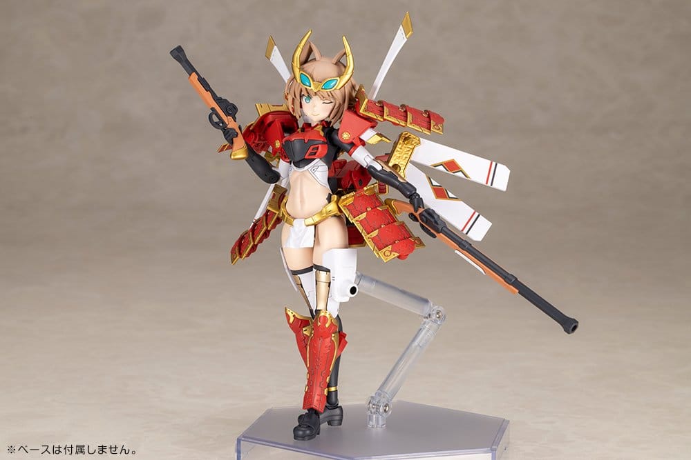 Frame Arms Plastic Model Kit Shingen Kai 17 cm - Kotobukiya Model Kits