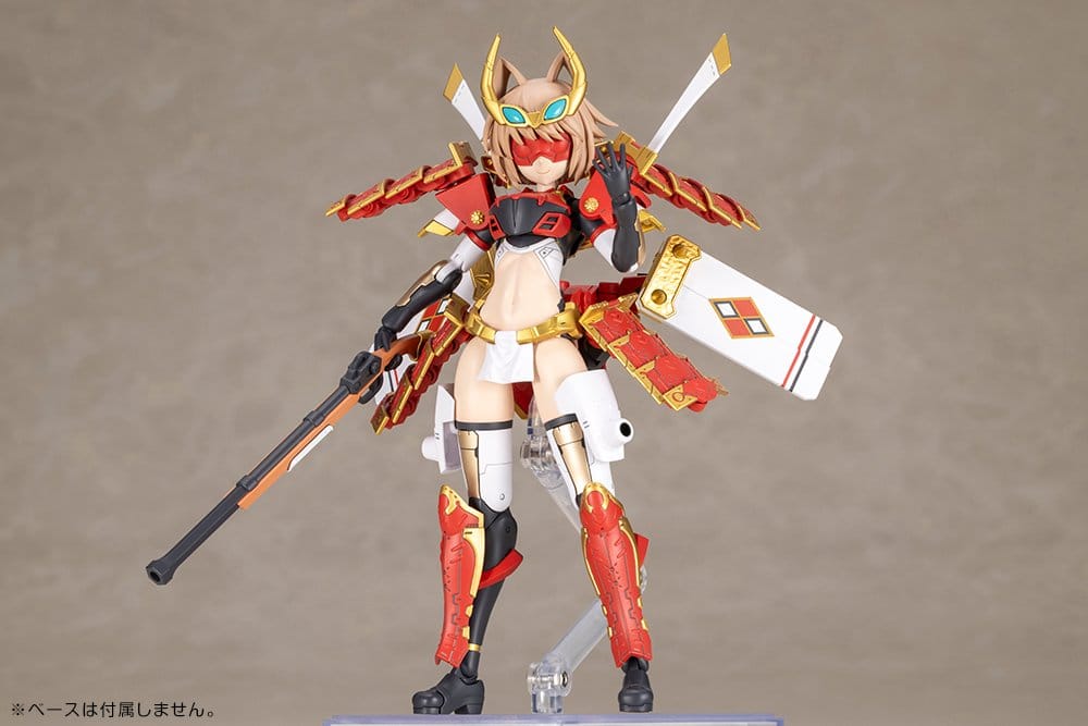 Frame Arms Plastic Model Kit Shingen Kai 17 cm - Kotobukiya Model Kits