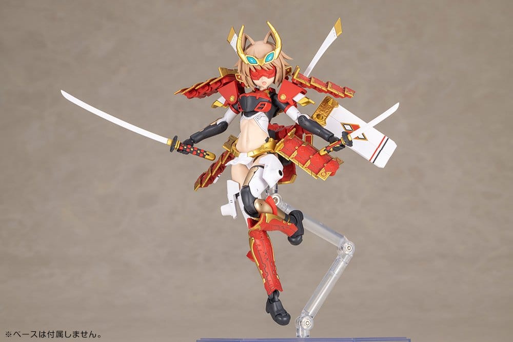 Frame Arms Plastic Model Kit Shingen Kai 17 cm - Kotobukiya Model Kits