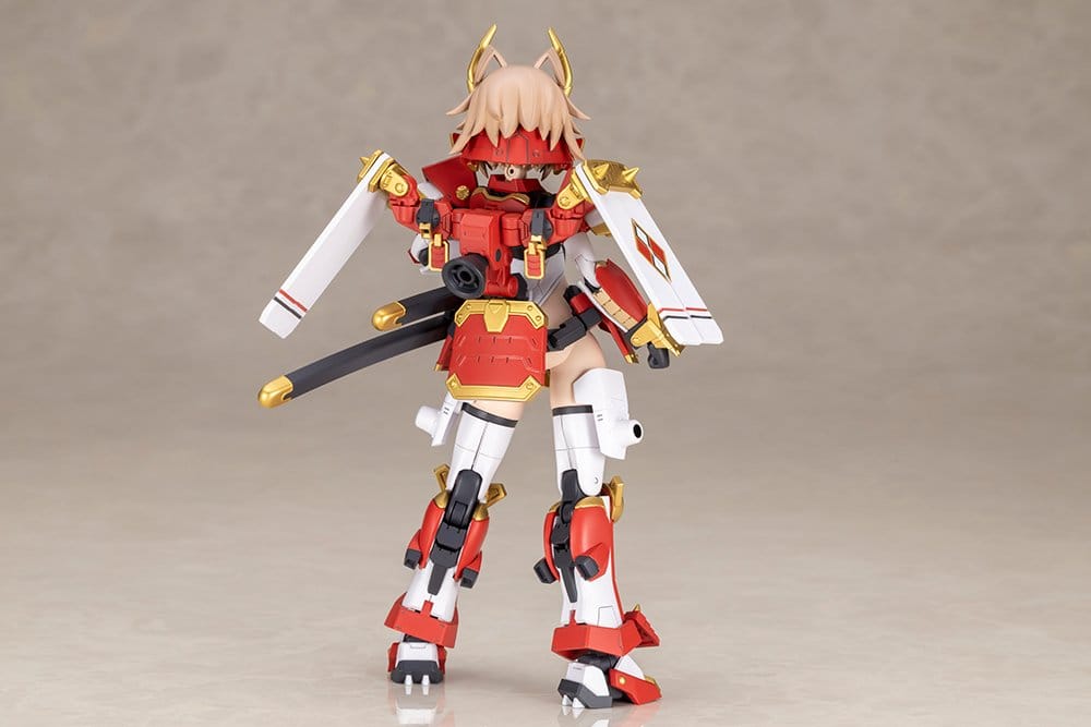 Frame Arms Plastic Model Kit Shingen Kai 17 cm - Kotobukiya Model Kits
