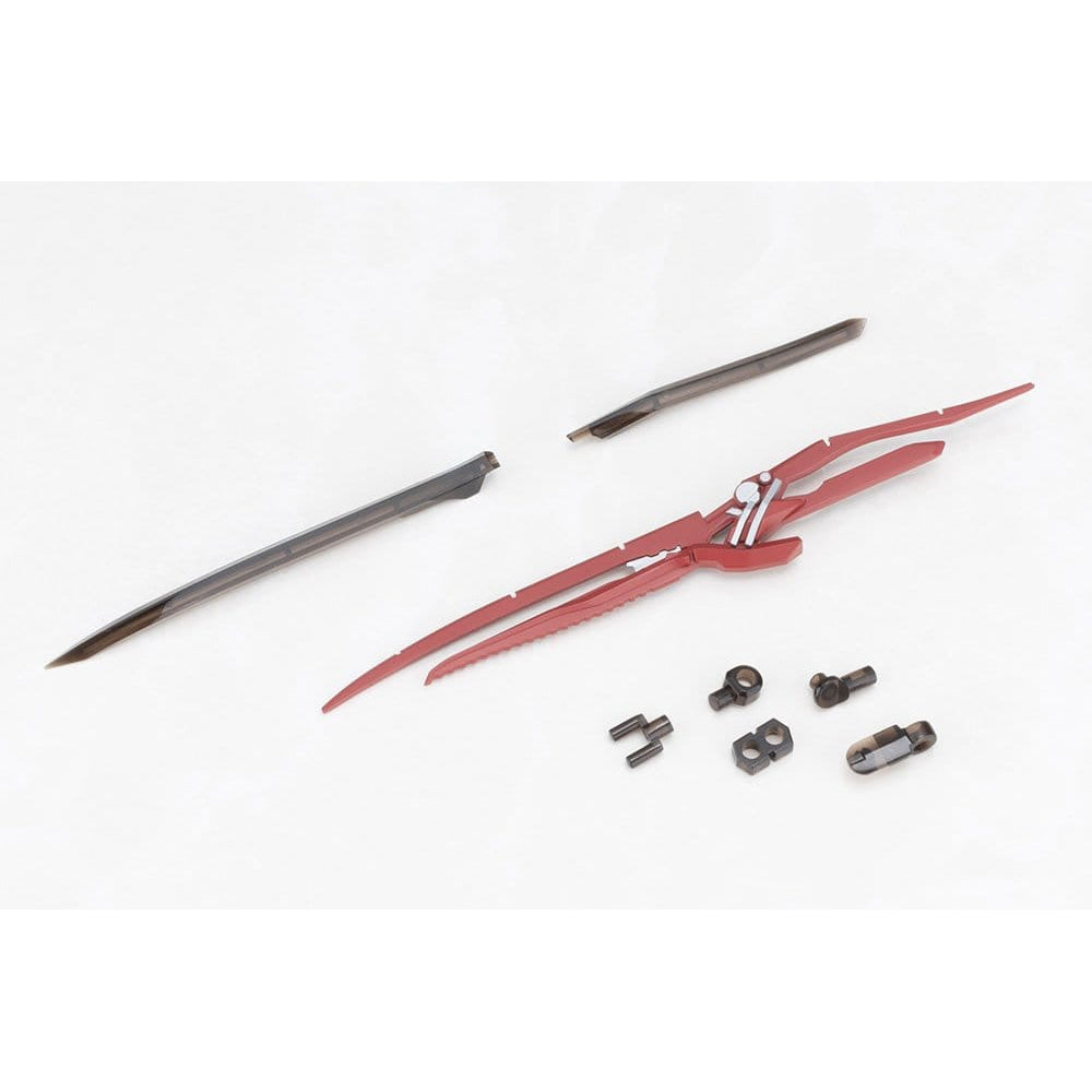 Kotobukiya M.S.G. Model Kit Accessory Set Virtuous Style 15 Silhouette Sword Deep Red Ver. - Kotobukiya Accessories