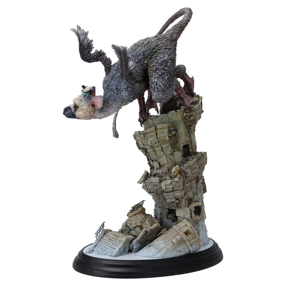The Last Guardian Art Statue Trico by Akishi Ueda 50 cm - Kotobukiya Statues