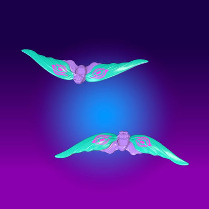 Rover Robin Plastic Model Kit Shoots Down Mothman - Kotobukiya Model Kits