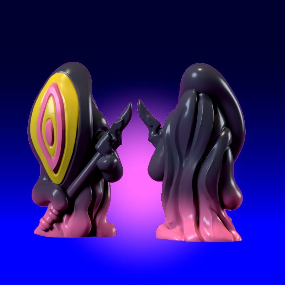 Rover Robin Plastic Model Kit Sinks Plant 9 Pits Cuttle - Kotobukiya Model Kits