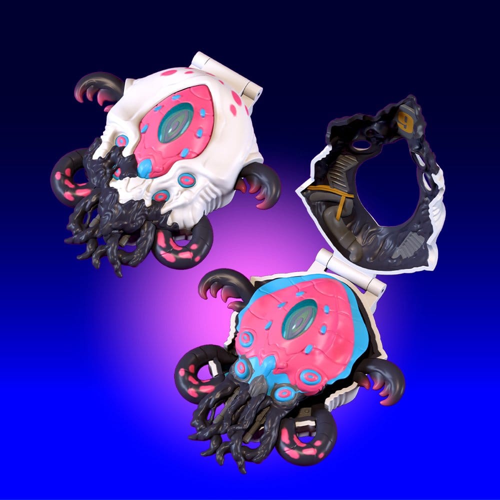 Rover Robin Plastic Model Kit Sinks Plant 9 Pits Cuttle - Kotobukiya Model Kits