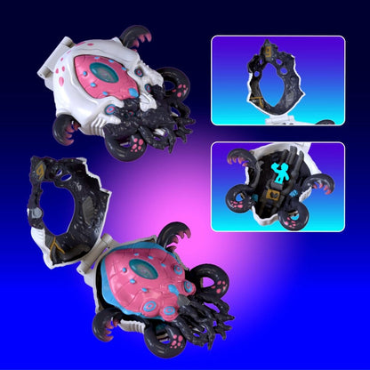 Rover Robin Plastic Model Kit Sinks Plant 9 Pits Cuttle - Kotobukiya Model Kits