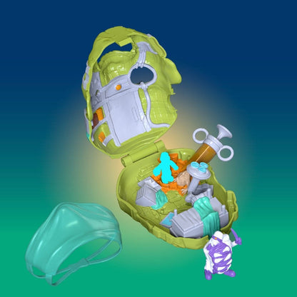 Rover Robin Plastic Model Kit Treats Dr. Demen - Kotobukiya Model Kits