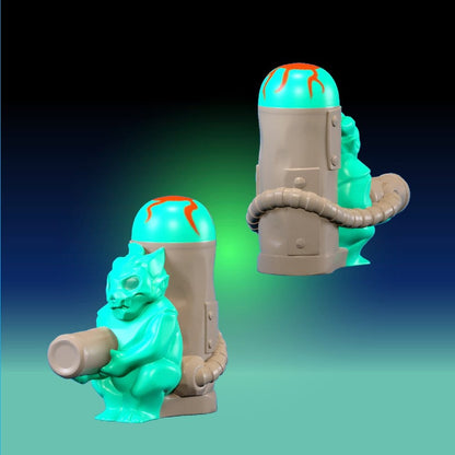 Rover Robin Plastic Model Kit Overtakes Skull Rider - Kotobukiya Model Kits