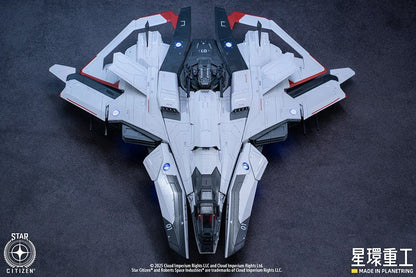 Star Citizen Plastic Model Kit 1/100 Anvil F8C Lightning 25 cm