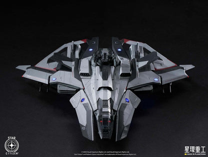 Star Citizen Pre-assembled Plastic Model Kit 1/100 Anvil F8C Lightning Pre-Assembled Finished Model Ver. 25 cm