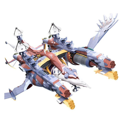 Evangelion: New Theatrical Edition Plastic Model Kit 1/72 Ultra Scale AAA Wunder(Pre-Assembled Finished Model Ver.) 103 cm - Kotobukiya Models & Kits