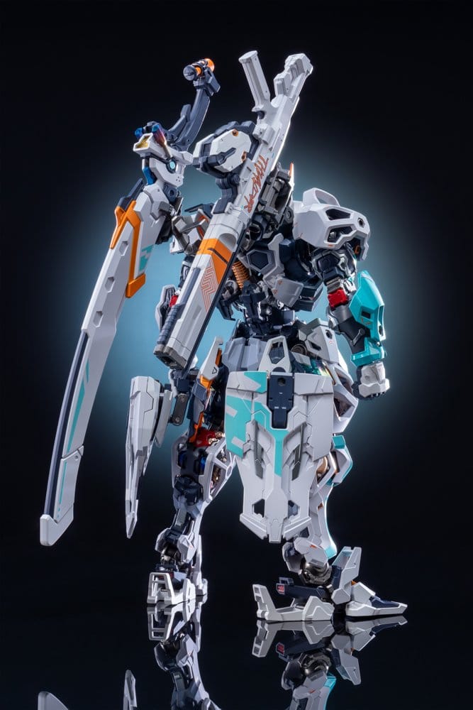Hexa Gear Action Figure 1/24 V-Thor Assault Type "Ji Rei" (Swift Thunder)