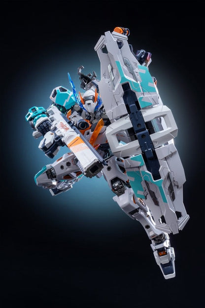 Hexa Gear Action Figure 1/24 V-Thor Assault Type "Ji Rei" (Swift Thunder)