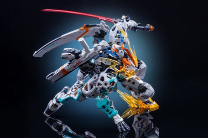 Hexa Gear Action Figure 1/24 V-Thor Assault Type "Ji Rei" (Swift Thunder)