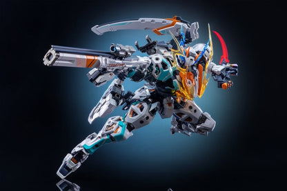 Hexa Gear Action Figure 1/24 V-Thor Assault Type "Ji Rei" (Swift Thunder)
