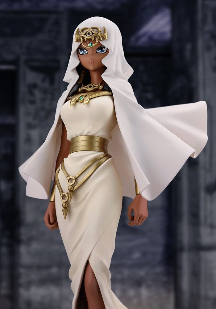 Yu-Gi-Oh! Oshi Works Figure 1/7 Ishizu Ishtar 23 cm - Kotobukiya Statues & Busts